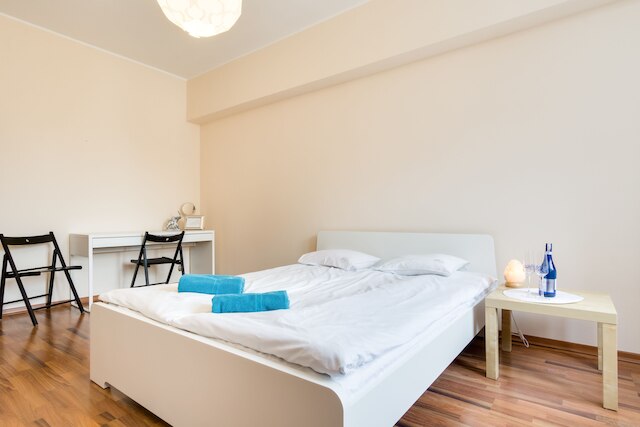 エリート アパートメンツ シティ センター コルゼンナ