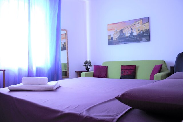 B&B セルバロッサ