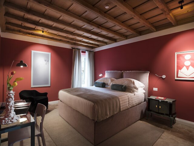 パラッツォ カルソ