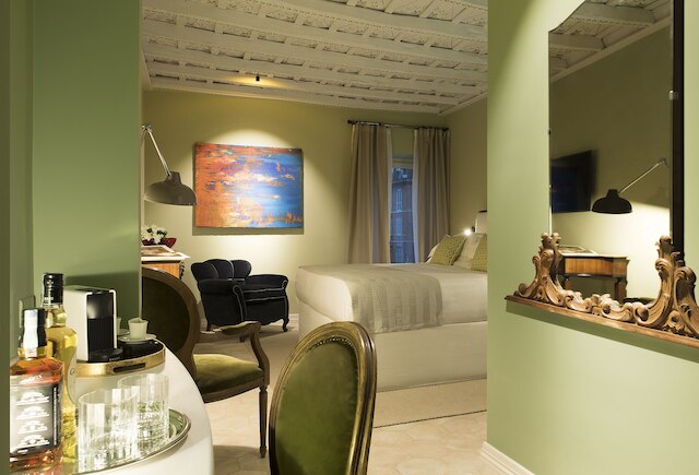 パラッツォ カルソ