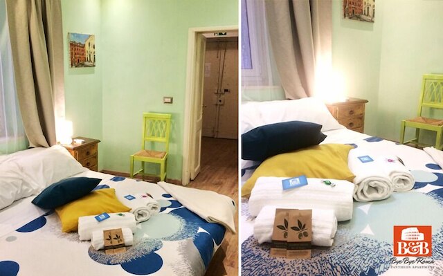 バイ バイ ローマ パンテオン スイート