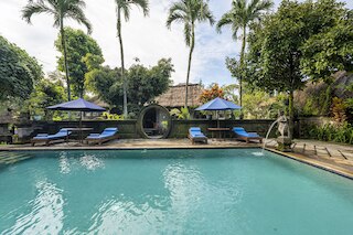 アラム ジワ ウブド