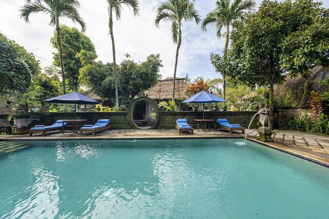 アラム ジワ ウブド