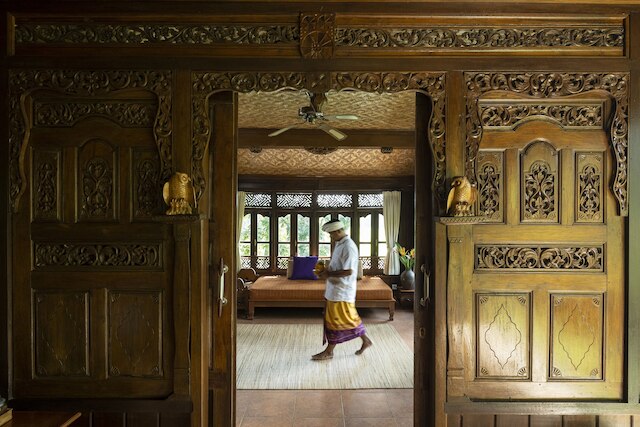 アラム ジワ ウブド