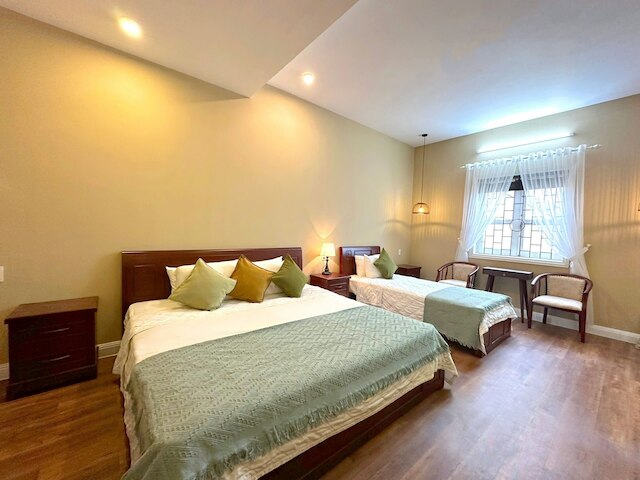 フルハウス ホイアン