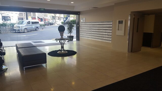 オークランド ウォーターフロント エグゼクティブ リビング