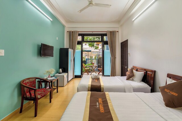 スマート ガーデン ホームステイ