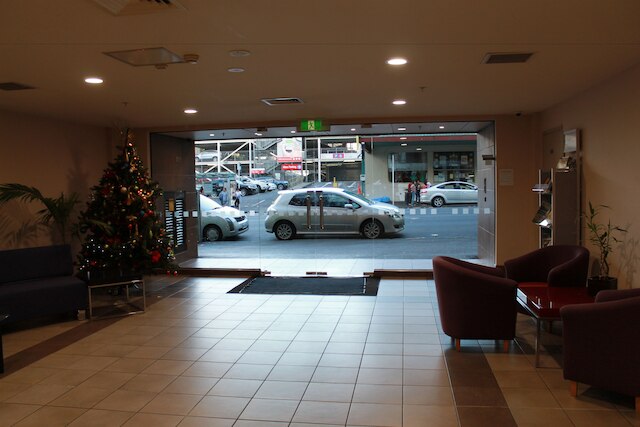 リビング アット ザ センター オブ オークランド CBD