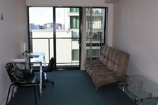 リビング アット ザ センター オブ オークランド CBD