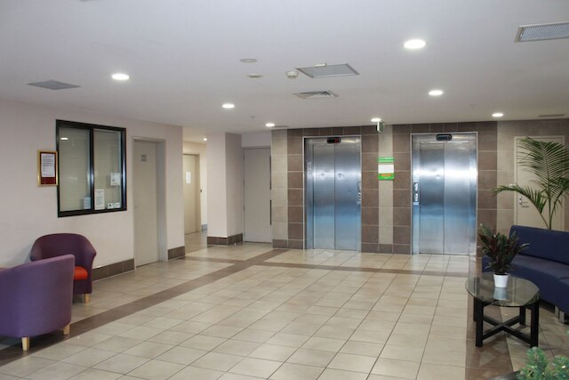 リビング アット ザ センター オブ オークランド CBD