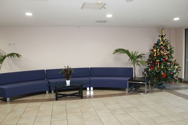 リビング アット ザ センター オブ オークランド CBD