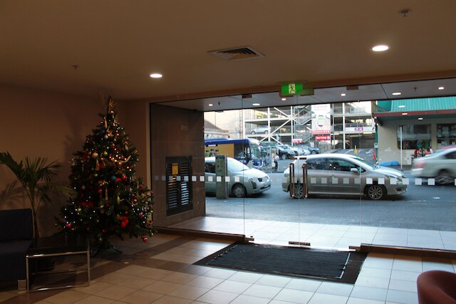 リビング アット ザ センター オブ オークランド CBD