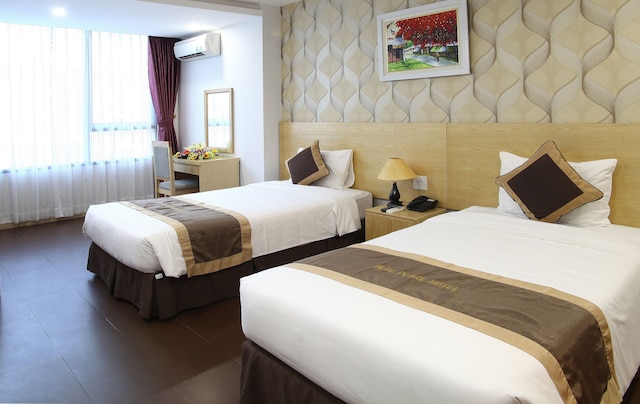 ブルー パール ホテル