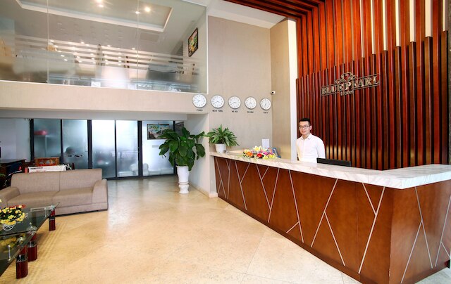 ブルー パール ホテル