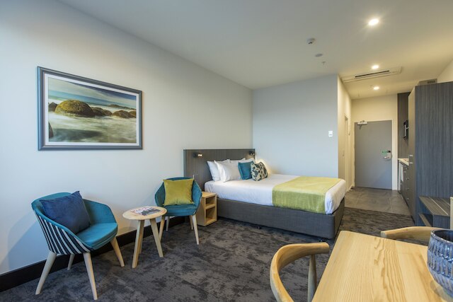 クエスト オン マンチェスター