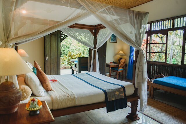 アラム シャンティ ウブド