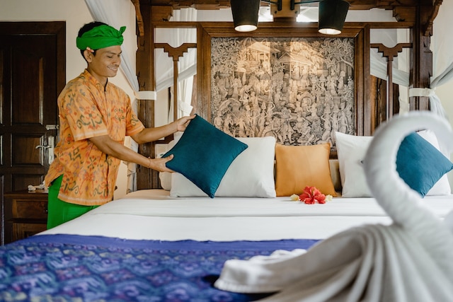 アラム シャンティ ウブド