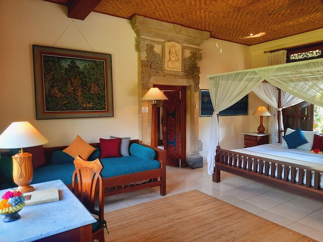 アラム シャンティ ウブド