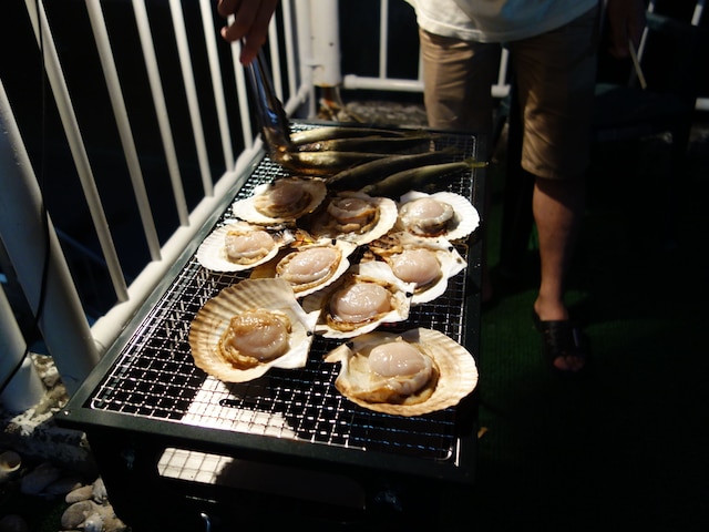 碁石が浜ハウス