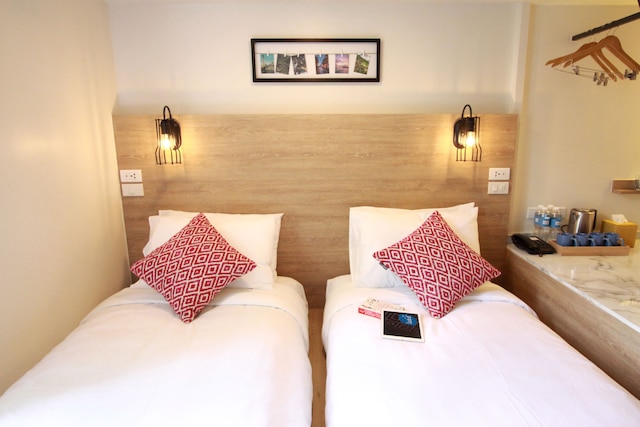 ルブ デ マニラ マカティ - ホステル