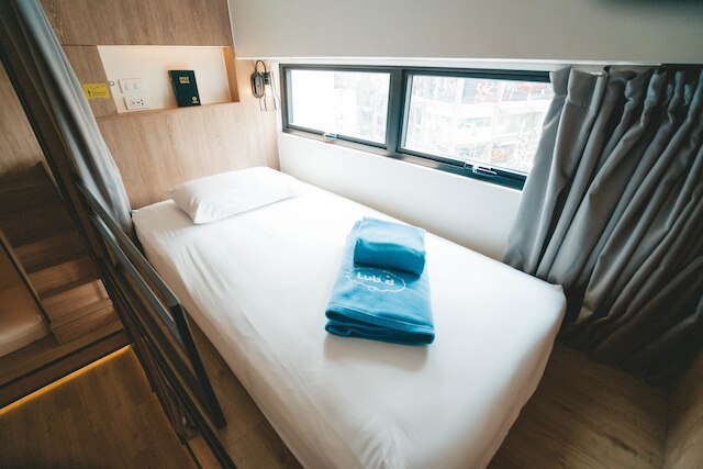 ルブ デ マニラ マカティ - ホステル