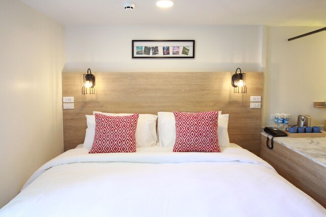 ルブ デ マニラ マカティ - ホステル