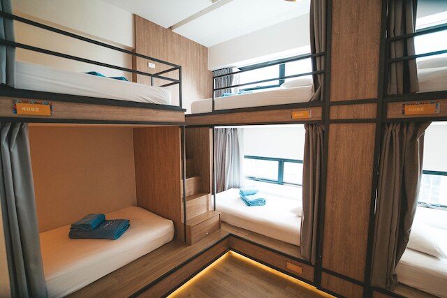 ルブ デ マニラ マカティ - ホステル