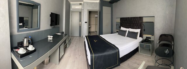 アルフィン ホテル アンカラ