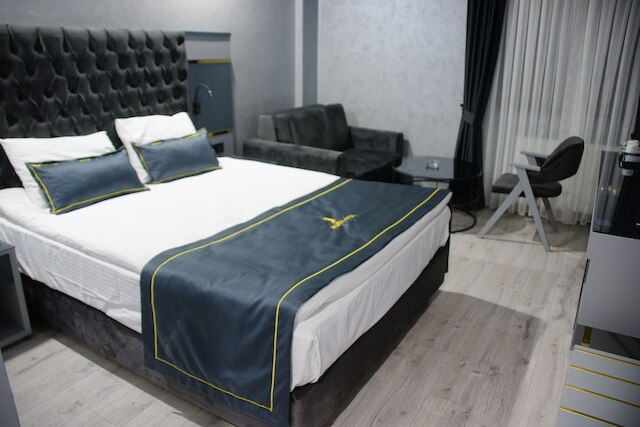 アルフィン ホテル アンカラ