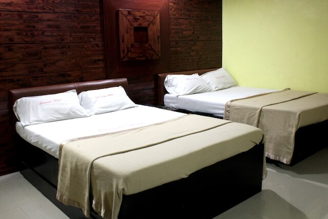 バミューダ ホテル アンド レストラン