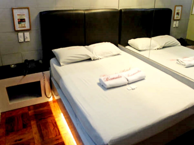 バミューダ ホテル アンド レストラン