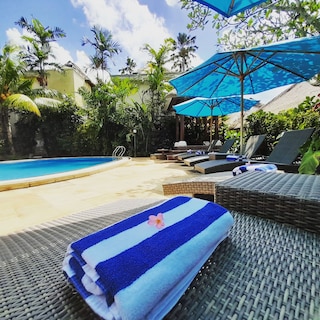 サマズ コテージズ アンド ヴィラズ