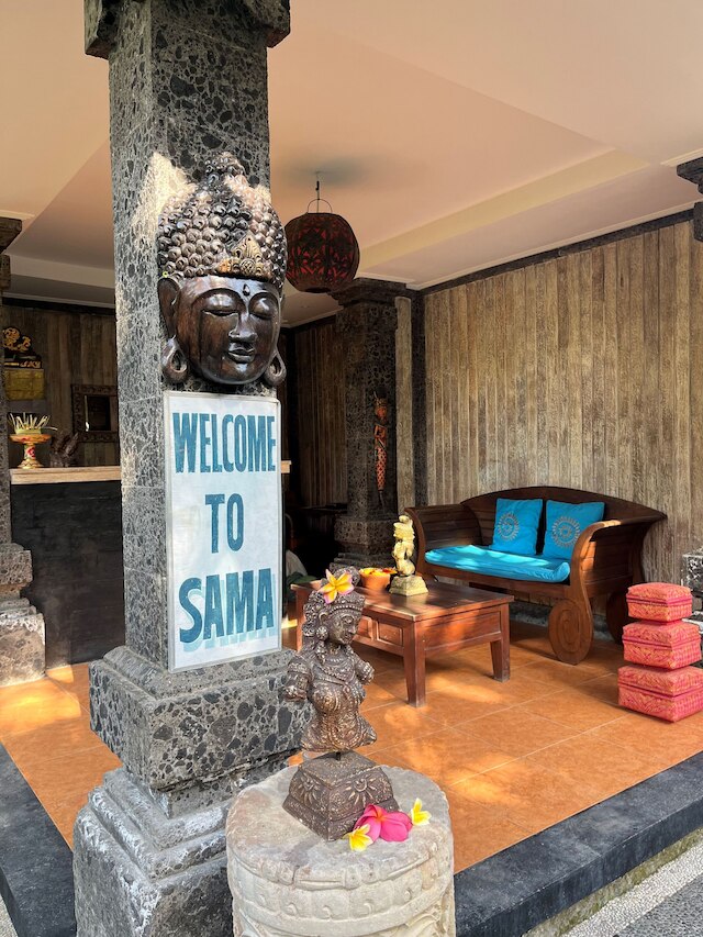 サマズ コテージズ アンド ヴィラズ