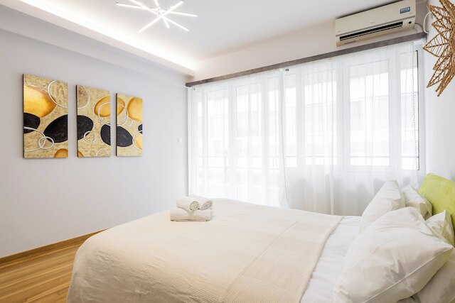 アパートメント ヒストリック センター