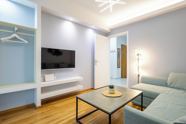 アパートメント ヒストリック センター