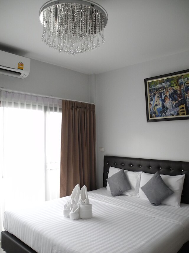 バーン タワン ホステル チェンライ