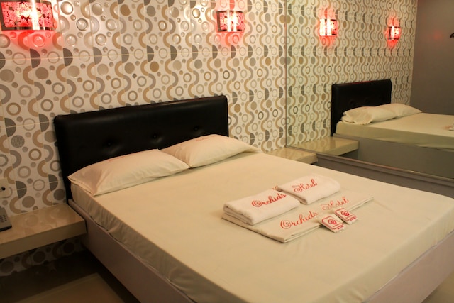 オーキッズ ドライブ イン ホテル アンド レストラン