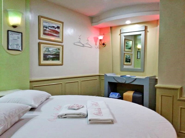 オーキッズ ドライブ イン ホテル アンド レストラン