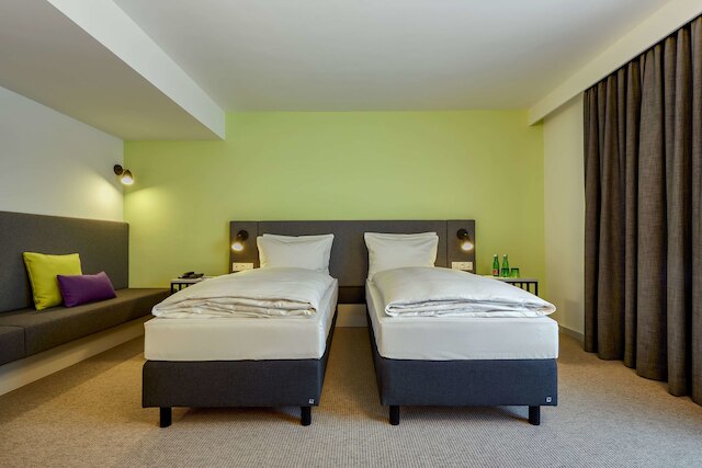 H+ ホテル ウィーン