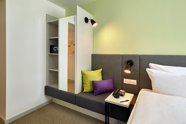 H+ ホテル ウィーン