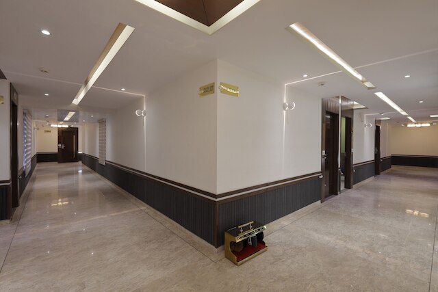 ホテル ザ ロータス パーク エリスブリッジ