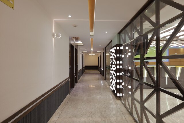 ホテル ザ ロータス パーク エリスブリッジ