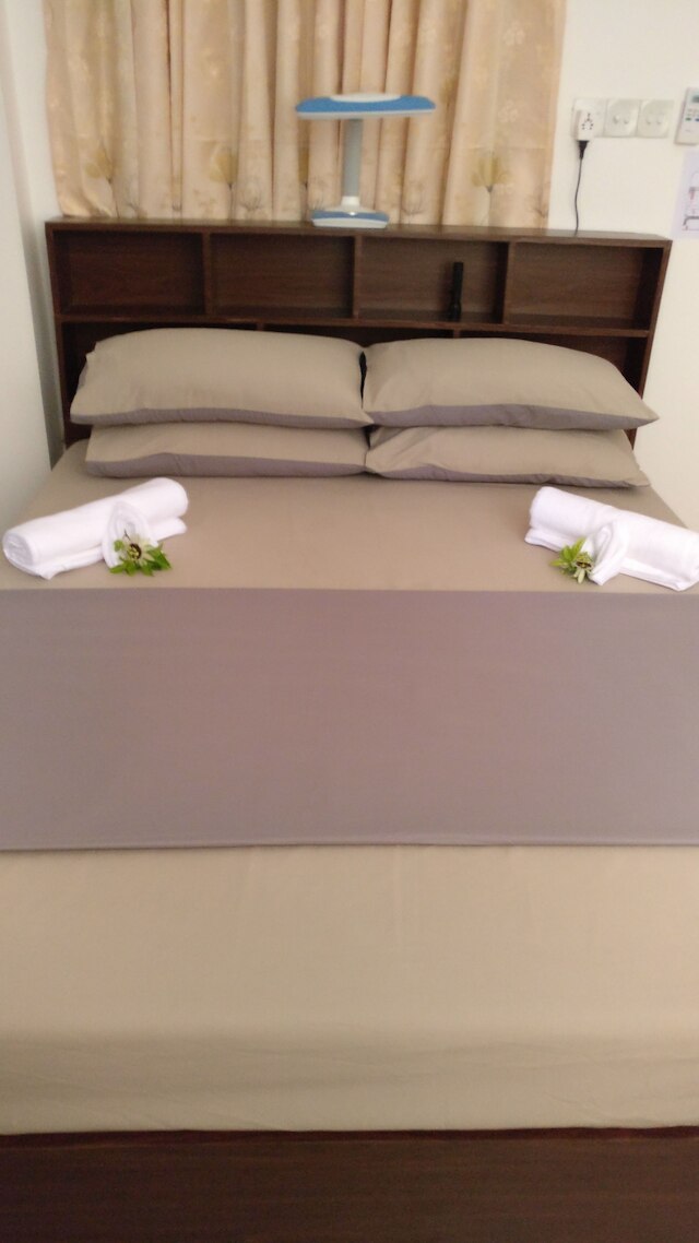 ベイバル ゲストハウス サービス