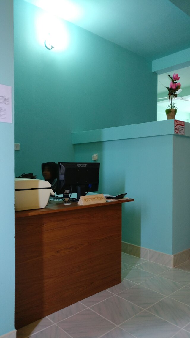 ベイバル ゲストハウス サービス