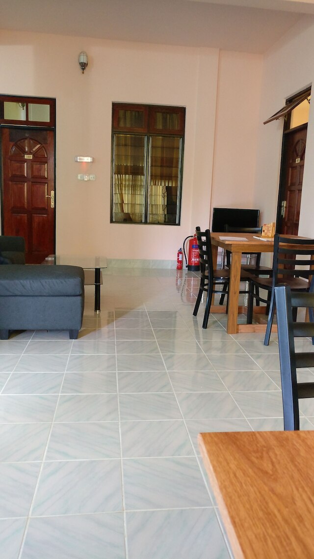 ベイバル ゲストハウス サービス