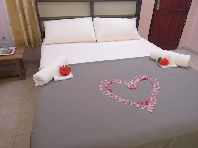 ベイバル ゲストハウス サービス