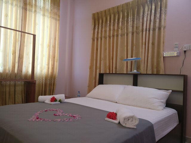 ベイバル ゲストハウス サービス