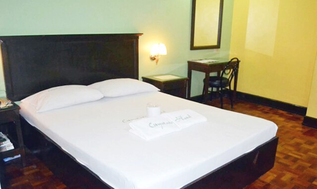 ベッドボックス ホテル