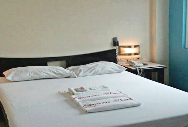 ベッドボックス ホテル