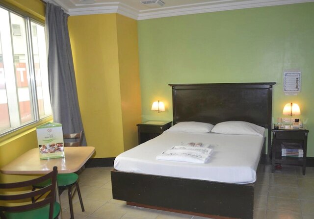 ベッドボックス ホテル